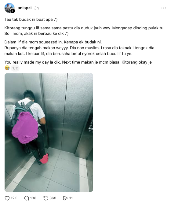 bukan muslim